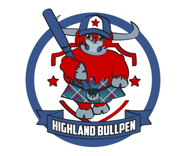 Artwork for The Highland Bullpen Baseball and Sports Podcast
