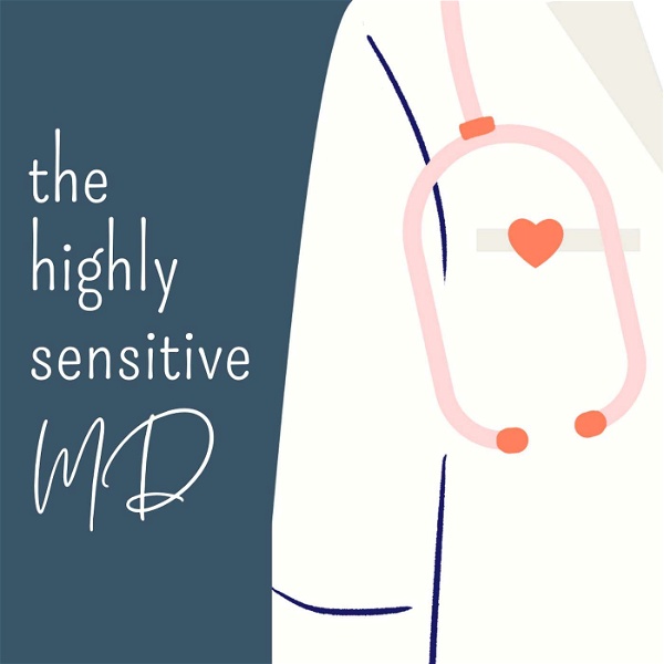 Artwork for The Highly Sensitive MD