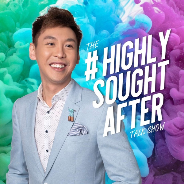Artwork for The #HighlySoughtAfter Talk Show