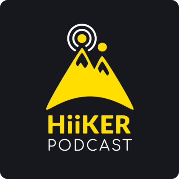 Artwork for The HiiKER Podcast