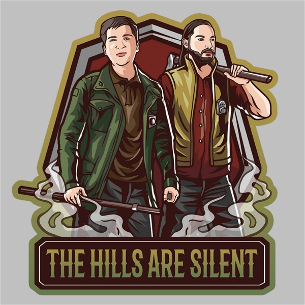 Artwork for The Hills Are Silent