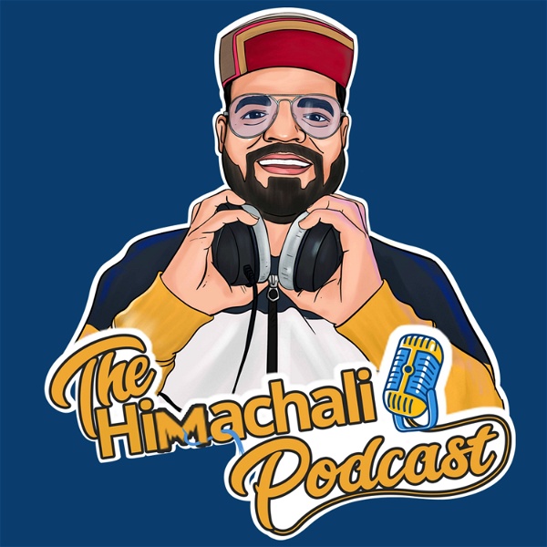 Artwork for The Himachali Podcast