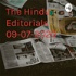 The Hindu Editorials