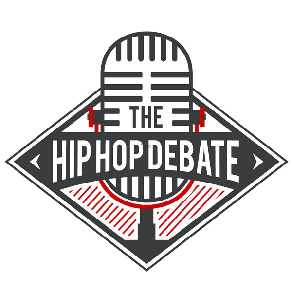 Artwork for The Hip Hop Debate