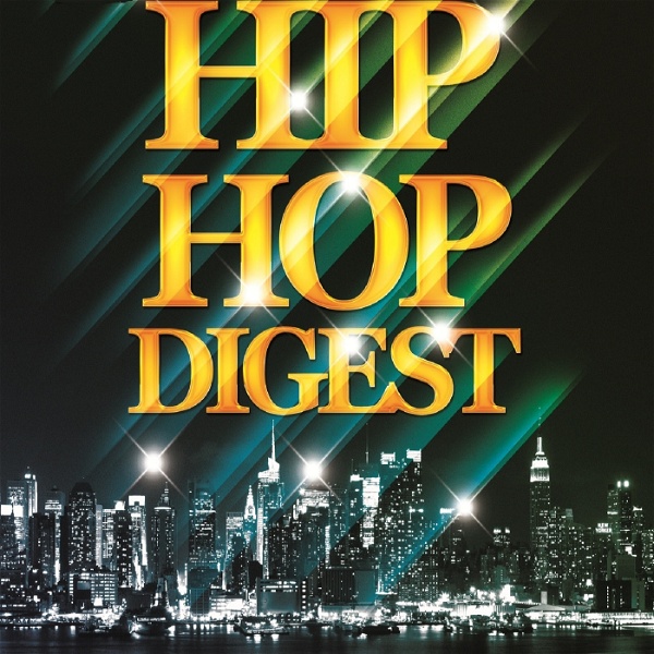 Artwork for The Hip-Hop Digest Show