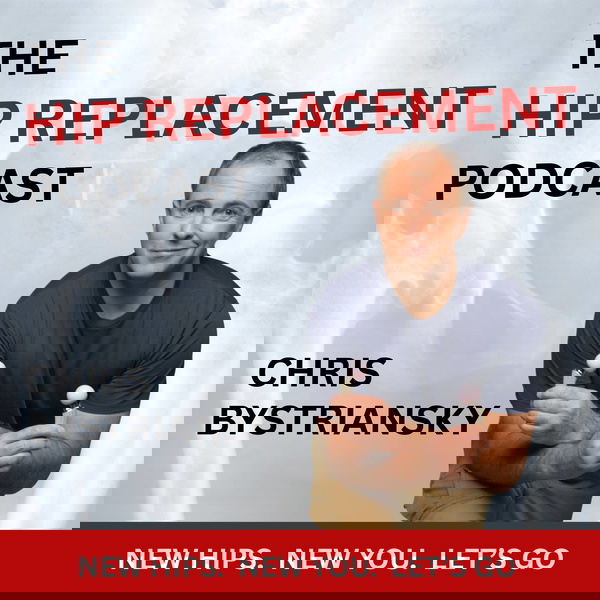 Artwork for The Hip Replacement Podcast