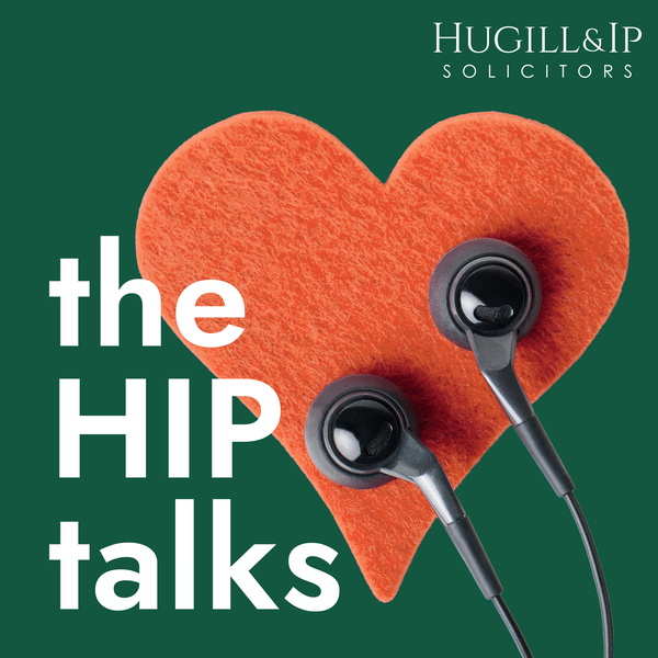 Artwork for the HIP talks