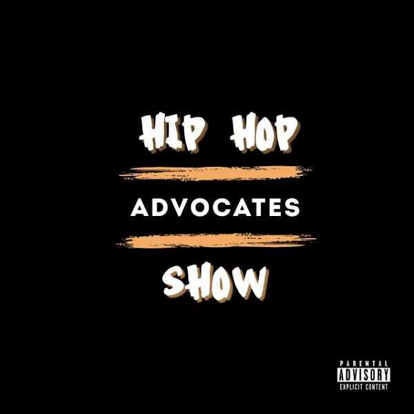 Artwork for The Hip Hop Advocates Show
