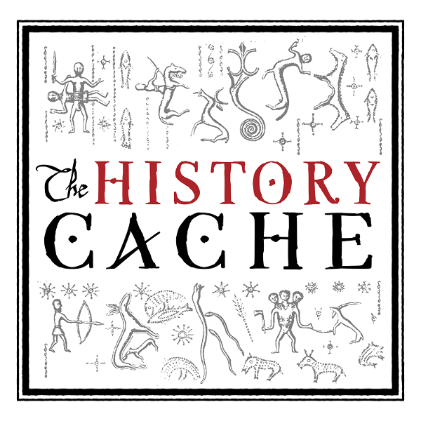 Artwork for The History Cache Podcast