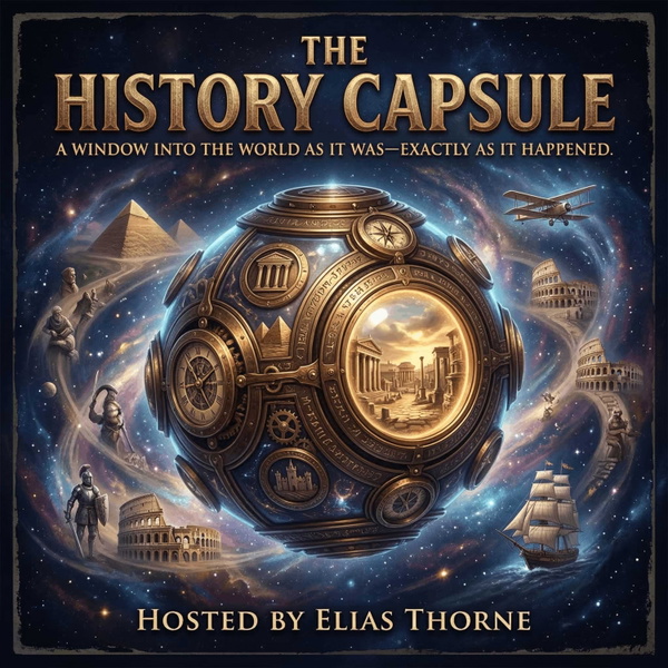 Artwork for The History Capsule Podcast