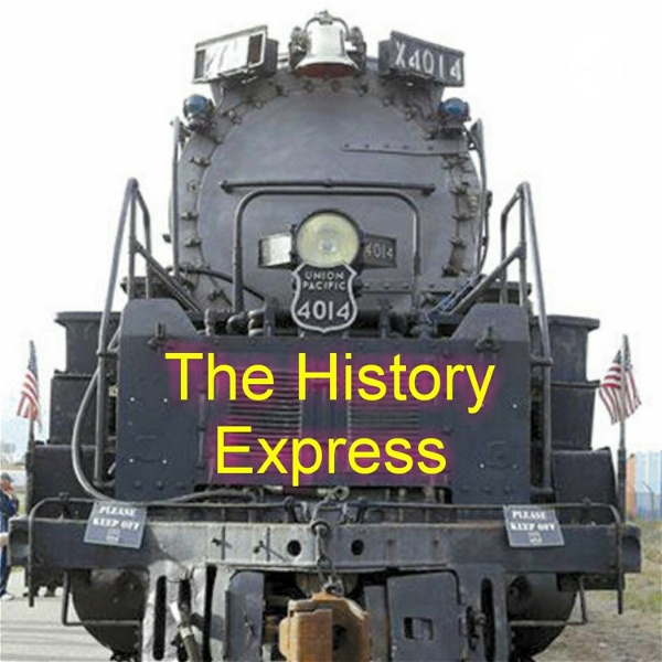 Artwork for The History Express