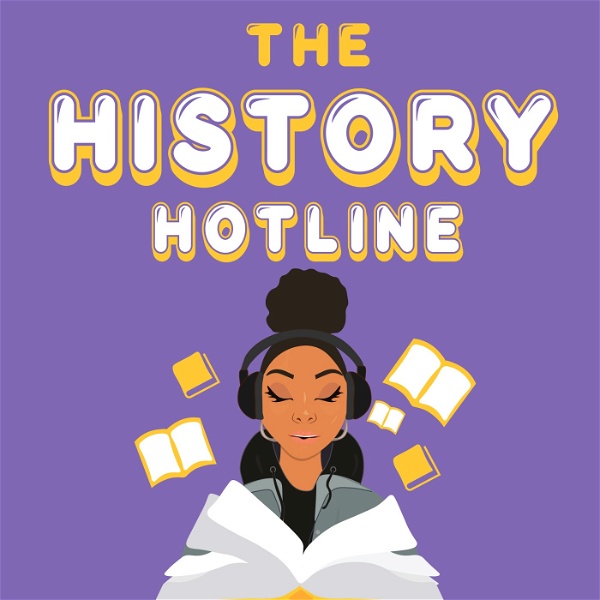 Artwork for The History Hotline