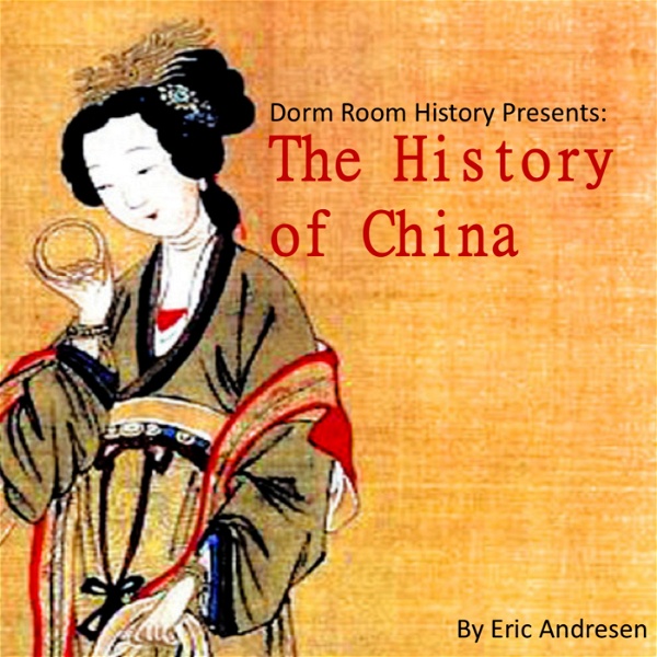 Artwork for The History of China