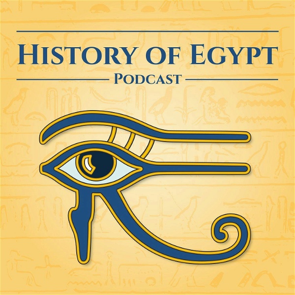 Artwork for The History of Egypt Podcast
