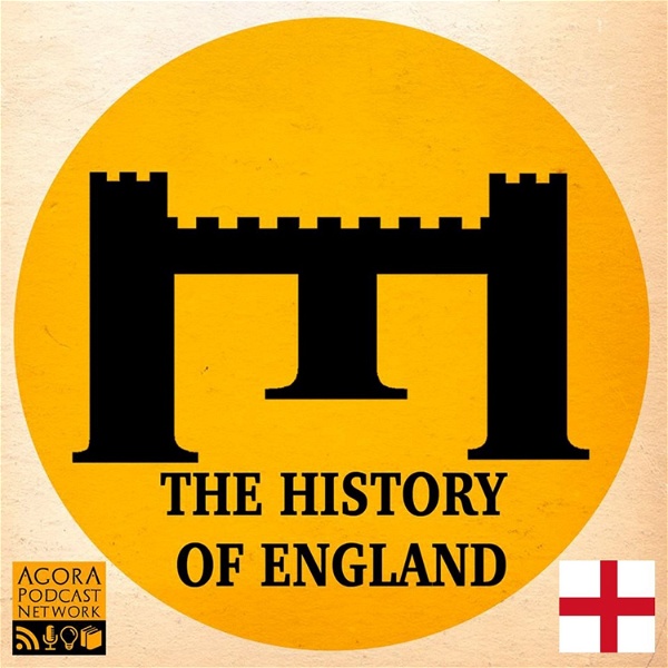 Artwork for The History of England