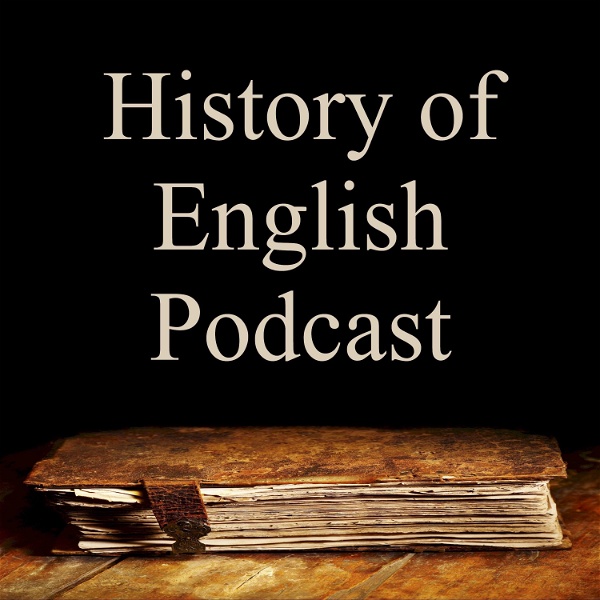 Artwork for The History of English Podcast