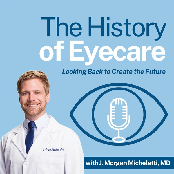 Artwork for The History of Eyecare