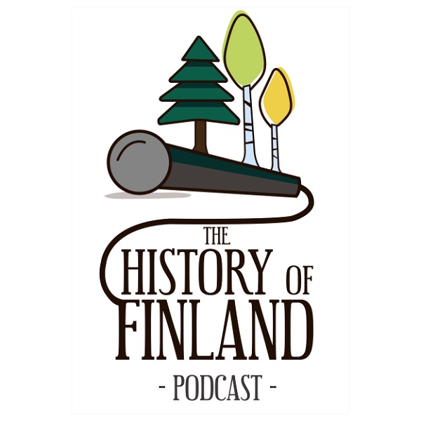 Artwork for The History of Finland Podcast