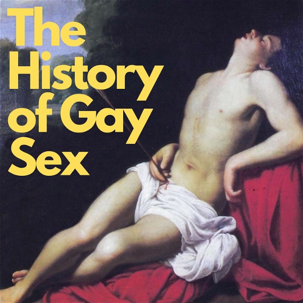 Artwork for The History of Gay Sex
