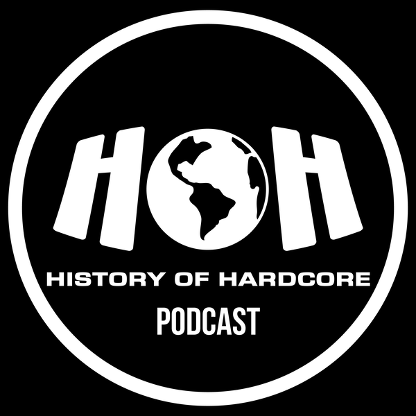 Artwork for The History Of Hardcore Show