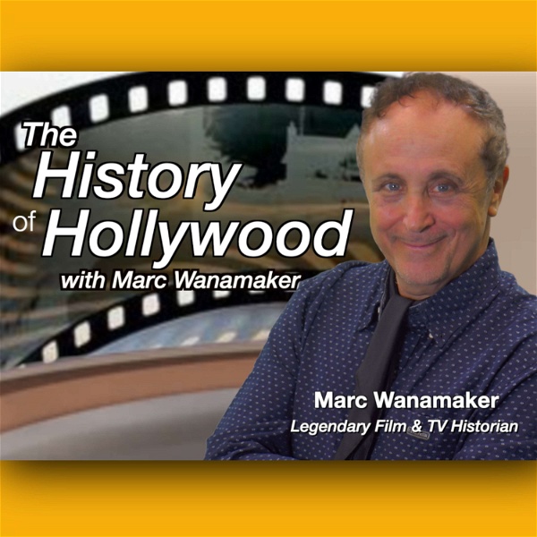 Artwork for The History of Hollywood