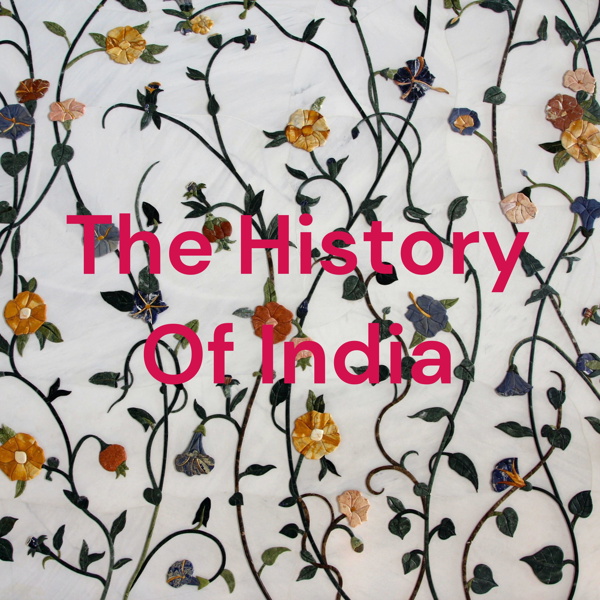 Artwork for The History Of India