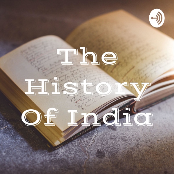 Artwork for The History Of India