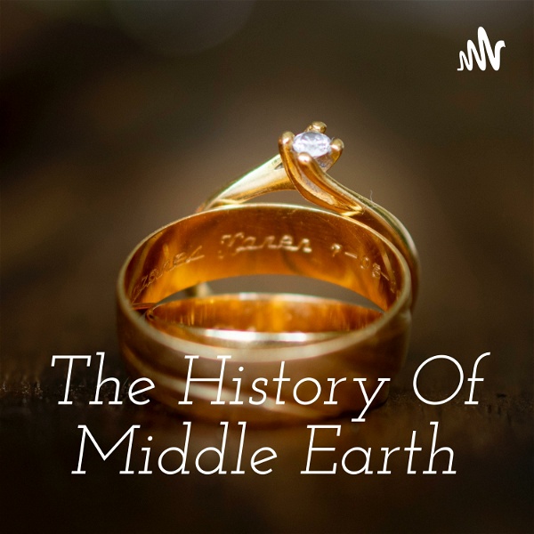 Artwork for The History Of Middle Earth