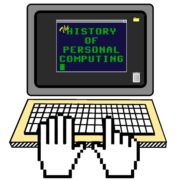 Artwork for History of Personal Computing