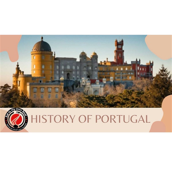 Artwork for The History of Portugal