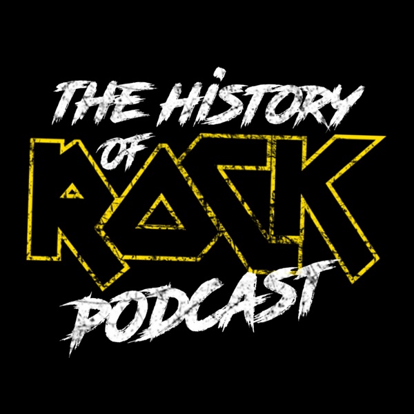 Artwork for The History of Rock