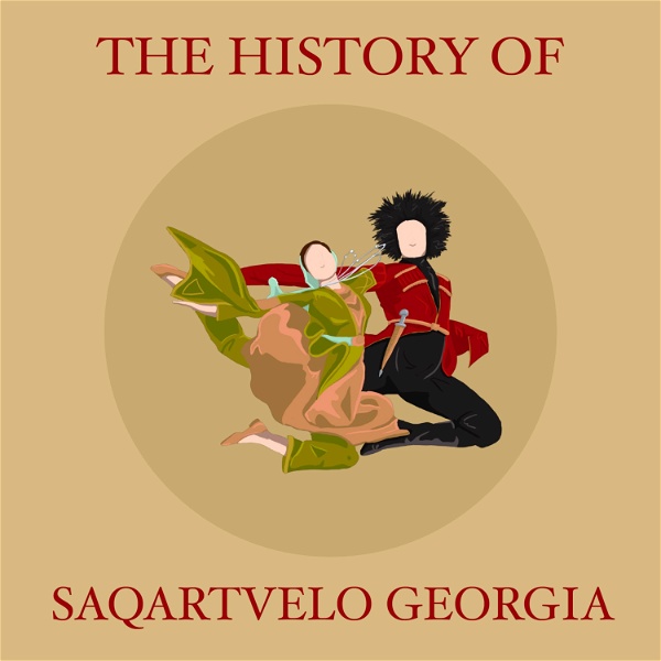 Artwork for The History of Saqartvelo Georgia