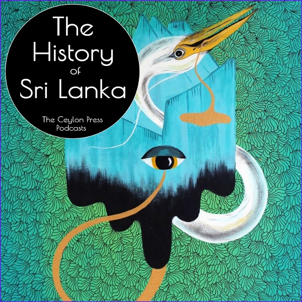 Artwork for The History of Sri Lanka