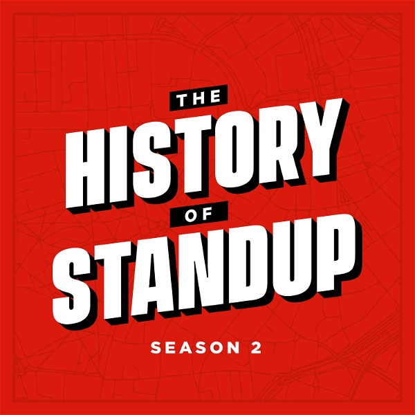 Artwork for The History of Standup