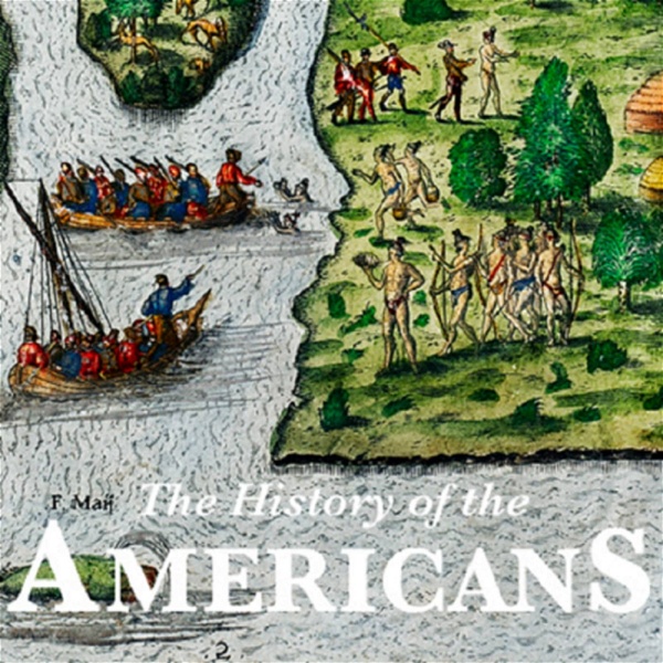 Artwork for The History of the Americans
