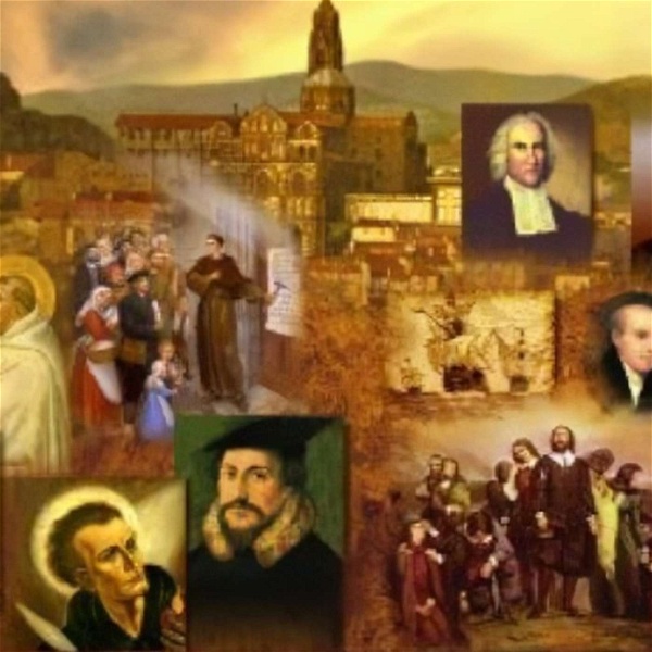 Artwork for The History of the Christian Church