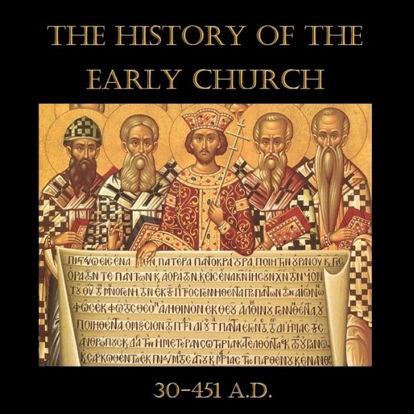 Artwork for The History of the Early Church