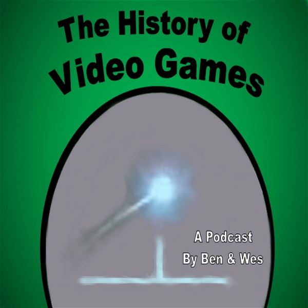 Artwork for The History of Video Games