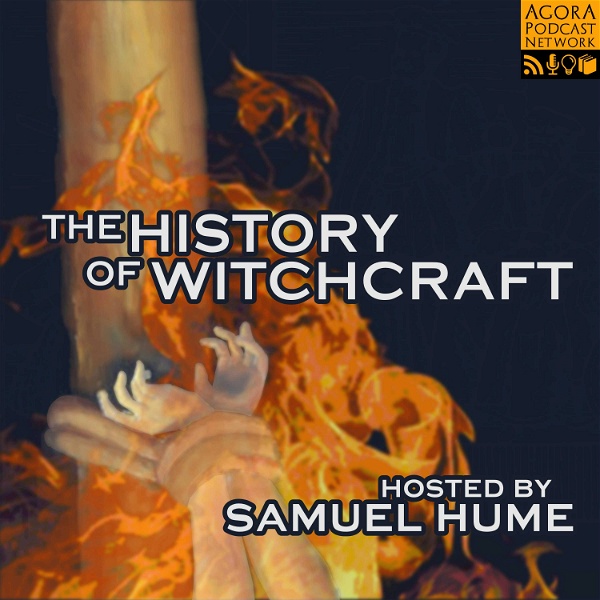 Artwork for The History of Witchcraft