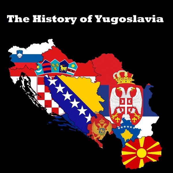 Artwork for The History of Yugoslavia