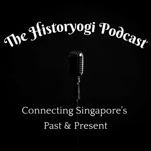 Artwork for The Historyogi Podcast