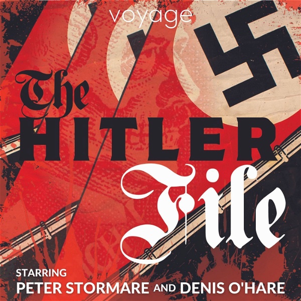 Artwork for The Hitler File