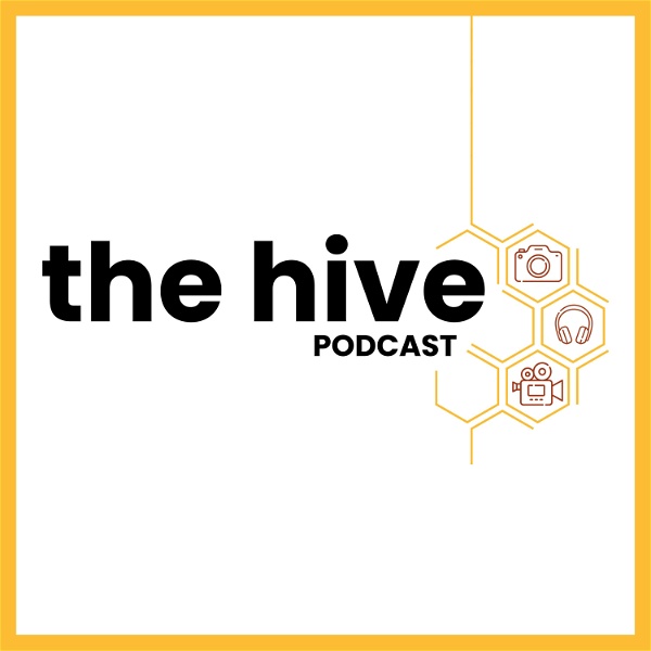 Artwork for The Hive Podcast
