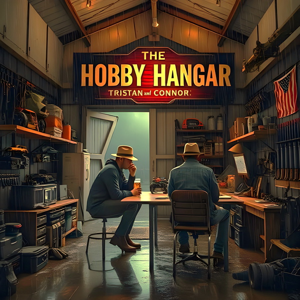 Artwork for The Hobby Hangar