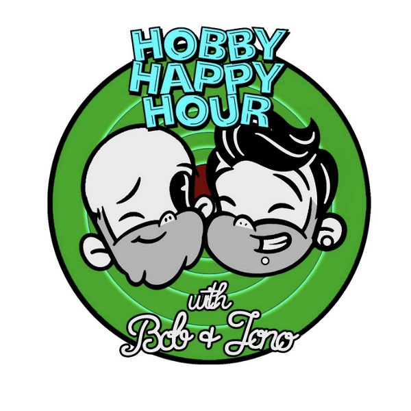 Artwork for The Hobby Happy Hour