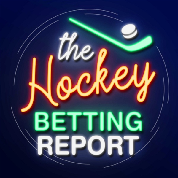 Artwork for The Hockey Betting Report