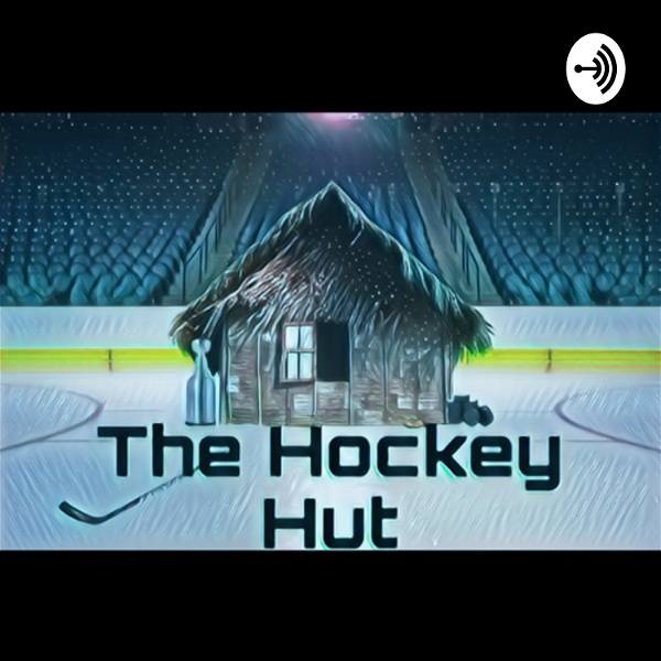 Artwork for The Hockey Hut NHL Podcast