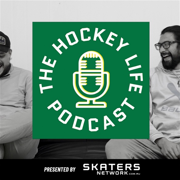 Artwork for The hockey life podcast
