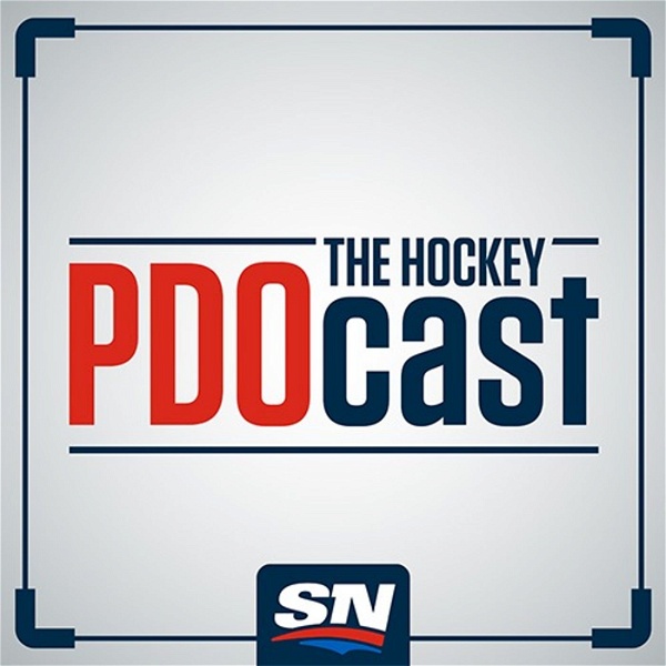 Artwork for The Hockey PDOcast
