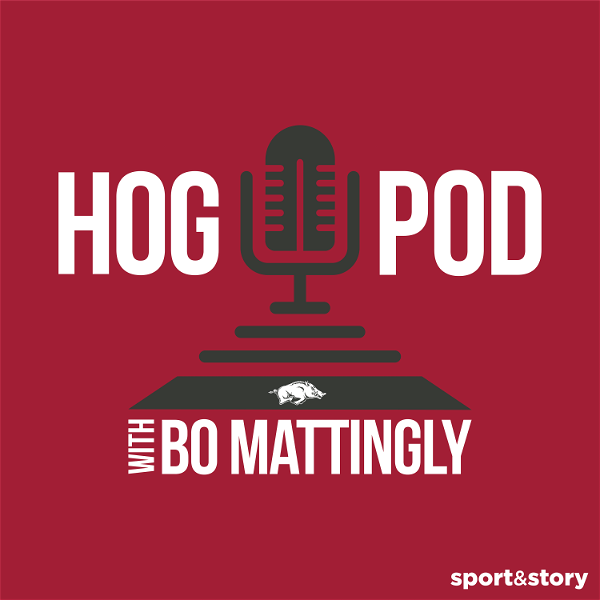 Artwork for The Hog Pod with Bo Mattingly